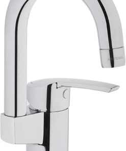 Chrona A42548 Döner Lavabo Bataryası, Krom