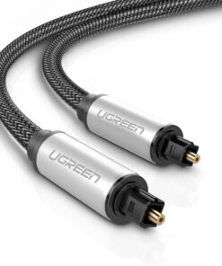 5.1 Dijital Toslink Optik Ses Kablosu 2 Metre