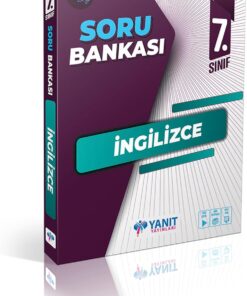 Yayinlari Yanit 7. Sinif Ingilizce Soru Bankasi (Yeni)