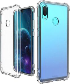 Blogy Huawei P Smart 2019 Crystal Fit Kılıf