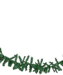 Yılbaşı Süsü Çam Garland 253 Dallı Yeşil 270 Cm.