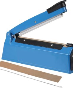 Packtech Poşet Ağzı Kapama Yapıştırma Makinesi (SEÇENEKLİ) (20 cm)