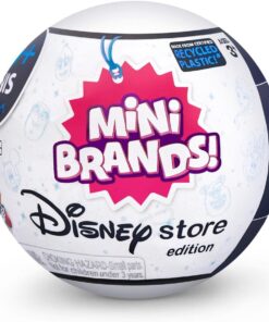 5 Surprises - Mini Brands Disney FSDU - (77114GQ2)