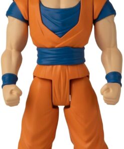 Goku - 30 cm Dragon Ball Sınır Tanımaz Serisi Figürleri