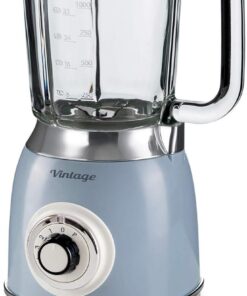 Vintage Blender, Mavi