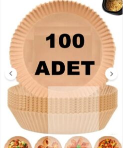 KAĞIDI AİRFRYER XL XXL FRİTÖZ YAĞLI KAĞIT