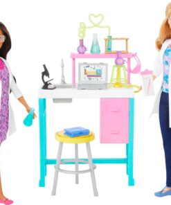 Bilim Laboratuarı Oyun Seti, 3Y+, HJY95