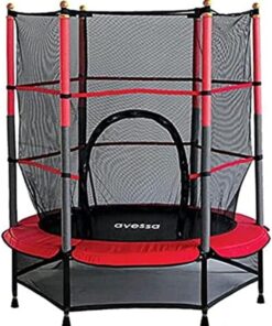 Fileli Korumalı Trampolin 55" (140 Cm)