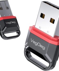 UB502 Bluetooth 5.0 Adaptör Mini USB Dongle