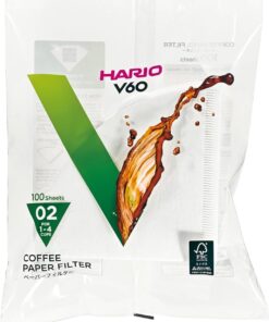 V60 02 Dripper Filtresi (100 Adet)