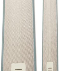 Filtre | Kumtel - Luxell Aspiratör Filtre Seti | 20,5 x 47,6 Cm & 14 x 47,6 Cm | 2 Adet | EHLA0215