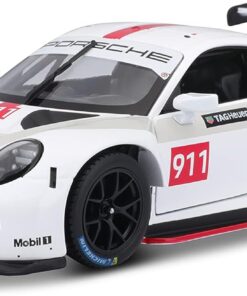 Porsche 911 Rsr Gt - 1:24