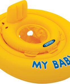 Sarı Baby Float 70CM (6-12AY)