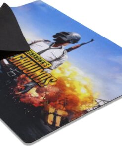 Mp-10 Pubg Desenli Oyuncu Kaymaz Mouse Pad 40 x 30 cm