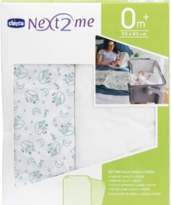 Next2Me Bebek 2'li Beşik Nevresim Takımı, Foxy