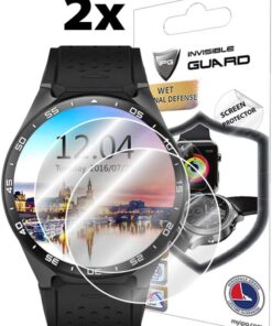 Kingwear Kw88 Ekran Koruyucu, 2 Adet