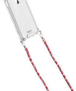 Renkli 110 cm Ipli Tüm Telefonlarla Uyumlu Ve Boyun Askılı Kumaş Telefon Askısı (Renkli)