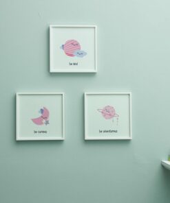 Odasına Özel Minimal Tasarımlı Çerçeve
