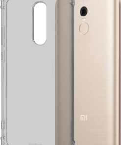 Xiaomi Red MI 5 Plus Crystal Fit Kılıf