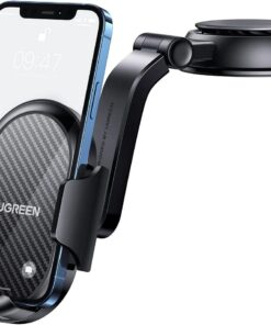 Araç Telefonu Tutacağı Vantuz Pano Tutacağı iPhone 15 Pro Max Plus 14 13 Galaxy F34 S23 Ultra Huawei Mate 60 Pro Redmi K60 Ultra vesaire ile Uyumlu
