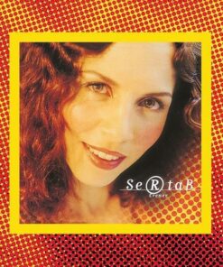 Yonca Sertab Erener - Sertab Erener (Siyah Plak) - Plak LP