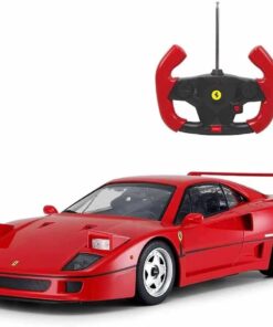 1:14 Uzaktan Kumandalı Araba Ferrari F40 2.4 Ghz Işıklı