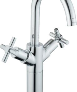 Juno A40851 Yüksek Lavabo Bataryası, Krom