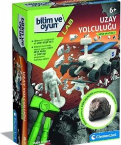 Bilim ve Oyun - Nasa Keşif Aracı Seti