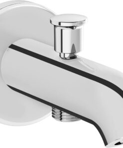 Minimax S A42607 Çıkış Ucu, Krom