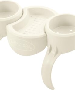 Lay-Z Spa içecek tutucu, set 35 x 2,32 x 20,5 cm, beyaz