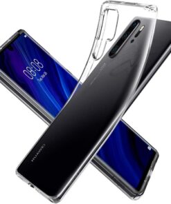 P30 Pro Uyumlu Kamera Koruyucu Cam (Şeffaf)