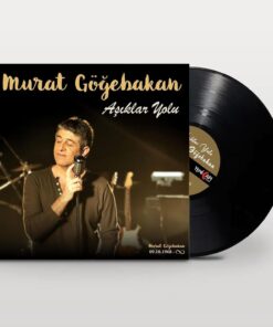 Yonca Murat Göğebakan - Aşıklar Yolu (Özel Numaralı Hologram Baskı Plak) LP