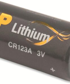 Pil Standart Blister Paketi 1 Lityum Pil