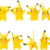 Battle 8'li Figür Seti - Pikachu Set