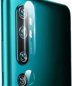 Xiaomi Mi Note 10 Pro Kamera Lens Koruma Camı