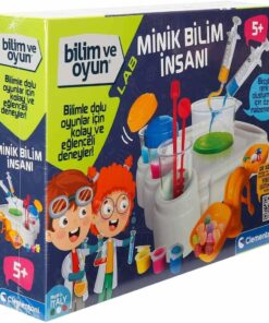 Bilim ve Oyun - Minik Bilim İnsanı