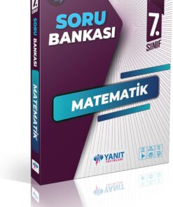 Yayinlari Yanit 7. Sinif Matematik Soru Bankasi (Yeni)