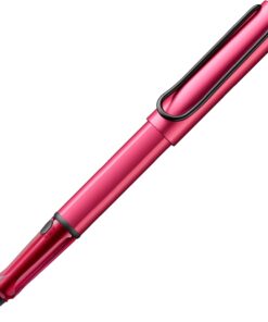 AL-Star EMR Stylus Pen Fiery – Ergonomik saplı dokunmatik ekran kalemi ve PC/EL uç – dijital medyada hassas yazma ve çizim – patentli EMR teknolojisi ve kısa kesim tuşu