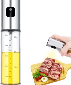 Pişirme için Yağ Püskürtücü,100ml Zeytinyağı Püskürtücüsü,Hava Fritözü için Yağ Püskürtücüsü,Salata,Barbekü,Kavurma