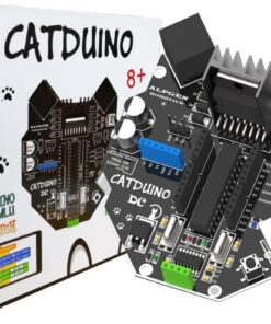 ROBOTICS Catduino ı Kodlama Seti