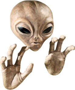 Toscano Roswell, Uzaylı Levha, Kahverengi