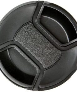 49 mm Snap On Lens - Objektif Kapaği Bağcıklı