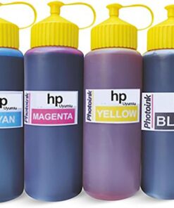 INK Hp Deskjet F2280 Renkli Kartuş Dolum Seti