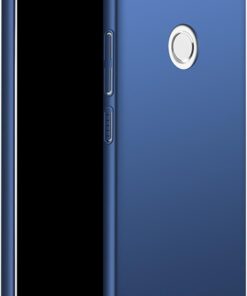 13887 Huawei P9 Lite 2017 Kılıf Premium Slim, Lacivert