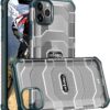 Apple iPhone 12 Pro Max Kılıf Mit Kapak