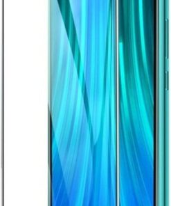 Xiaomi Note 8 Uyumlu 6D 9H Sertlikte TemperliEkran Koruyucu Cam Tam Kaplama