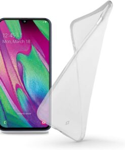 2PNS364SF ttec SuperSlim Koruma Kılıfı Sam.Galaxy A40 - Şeffaf (2PNS364SF)