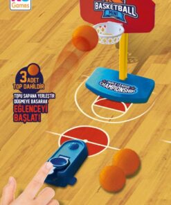 Games Mini Basketbol Oyunu