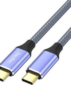USB 3.1 Type-C PD 100W 5A 10Gbps 4K 60Hz Destekli Kablo 2 Metre