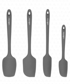 OSTERİS 4'LÜ SPATULA SET GRİ